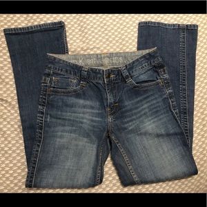 Calvin Klein Lean Boot Jeans